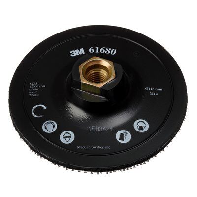 SCOTCH BRITE RONDELL BAKPLATE SCOTCH BRITE RONDELL BAKPLATE